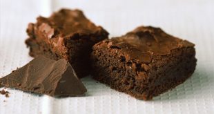 recette brownie-chocolat-noir