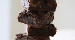 recette brownies-chocolat-noir