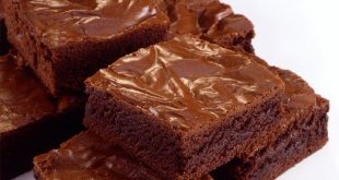 recette brownies-glacage-chocolat