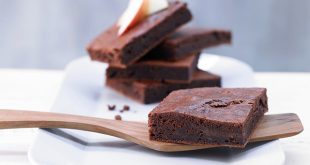 recette brownies aux pommes